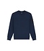 Malelions winter sweater jongens - navy blauw - gebreid, zak