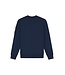 Malelions winter sweater jongens - navy blauw - gebreid, zak