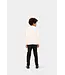 Malelions winter sweater jongens - wit - gebreid, zak