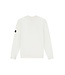 Malelions winter sweater jongens - wit - gebreid, zak