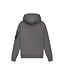 Malelions winter hoodie jongens - grijs - nylon, zak