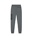 Malelions winter sweat broek jongens - grijs - nylon, zak