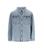 Like Flo winter denim blouse jongens - blauw - Charlies