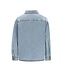 Like Flo winter denim blouse jongens - blauw - Charlies