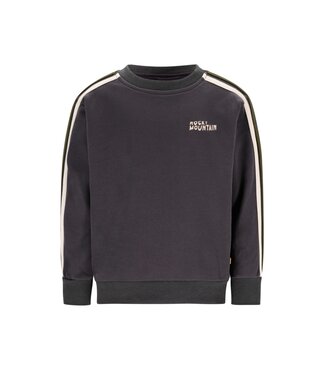 Like Flo winter sweater jongens - grijs - Dail