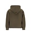 Like Flo winter hoodie jongens - groen - Dail
