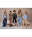 Like Flo winter gilet jongens - groen - Daly - omkeerbaar