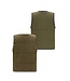 Like Flo winter gilet jongens - groen - Daly - omkeerbaar