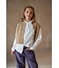 Like Flo winter blouse meisjes teens - wit - Carry - oversized