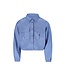 Like Flo winter blouse meisjes teens - blauw - Candy - grote zakken