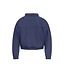 Like Flo winter blouse meisjes teens - navy blauw - Chilly - drukknoop - pinstripe