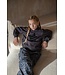 Like Flo winter hoodie meisjes teens - grijs - Denies