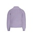 Like Flo winter sweater meisjes teens - paars - Daisy - kort - gebreid