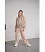 Like Flo winter spencer meisjes teens - bruin - Dayna - knoopsluiting