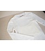 Like Flo winter velvet mesh top meisjes teens - beige - voering