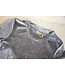 Like Flo winter velvet mesh top meisjes teens - grijs - Elina - voering