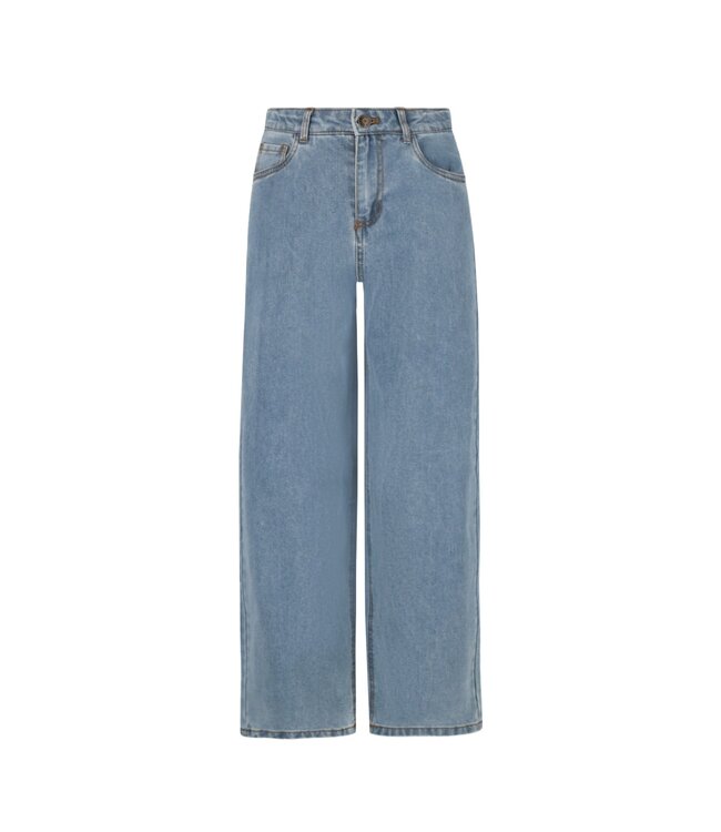 Like Flo winter ballon jeansbroek meisjes teens - blauw - Farrel