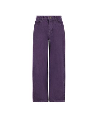 Like Flo winter ballon jeansbroek meisjes teens - paars - Farrel