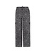 Like Flo winter twill broek meisjes teens - grijs - Fiene - zijzakken