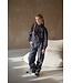 Like Flo winter twill broek meisjes teens - grijs - Fiene - zijzakken