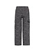 Like Flo winter twill broek meisjes teens - grijs - Fiene - zijzakken
