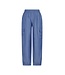 Like Flo winter parachute broek meisjes teens - blauw - Flevy - elastiek