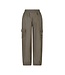 Like Flo winter parachute broek meisjes teens - groen - Flevy - elastiek