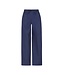 Like Flo winter wideleg broek meisjes teens - navy blauw - Filly - pinstripe