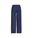 Like Flo winter wideleg broek meisjes teens - navy blauw - Filly - pinstripe