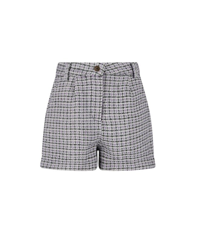 Like Flo winter short meisjes teens - paars - Febe