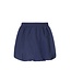 Like Flo winter rok meisjes teens - navy blauw - Silver - pinstripe