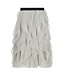 Like Flo winter mesh rok meisjes teens - grijs - Seline