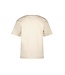 Like Flo winter slub jersey t-shirt jongens - wit  - Eagle