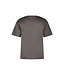 Like Flo winter slub jersey t-shirt jongens - grijs - Eagle