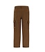 Like Flo winter twill cargo broek jongens - bruin - Frankys