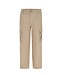 Like Flo winter twill cargo broek jongens - groen - Frankys
