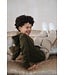 Like Flo winter twill cargo broek jongens - groen - Frankys
