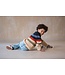 Like Flo winter jeansbroek jongens - blauw - Florian