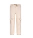 Like Flo winter cargo sweat broek jongens - beige - Feddes