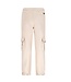 Like Flo winter cargo sweat broek jongens - beige - Feddes