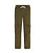 Like Flo winter cargo sweat broek jongens - groen - Feddes