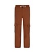 Like Flo winter cargo sweat broek jongens - bruin - Feddes