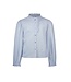 Like Flo winter blouse meisjes - blauw - Cleo - geweven