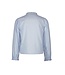 Like Flo winter blouse meisjes - blauw - Cleo - geweven