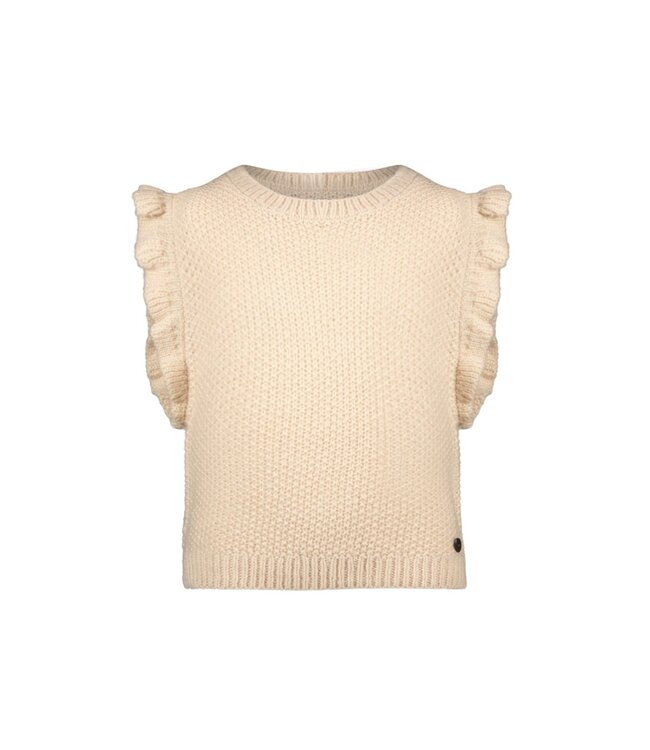 Like Flo winter spencer meisjes - beige - Dani