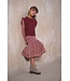 Like Flo winter spencer meisjes - rood - Dani