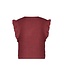 Like Flo winter spencer meisjes - rood - Dani