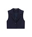 Like Flo winter gilet meisjes - navy blauw - Demi