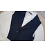 Like Flo winter gilet meisjes - navy blauw - Demi