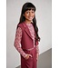 Like Flo winter gilet meisjes - rood - Demi